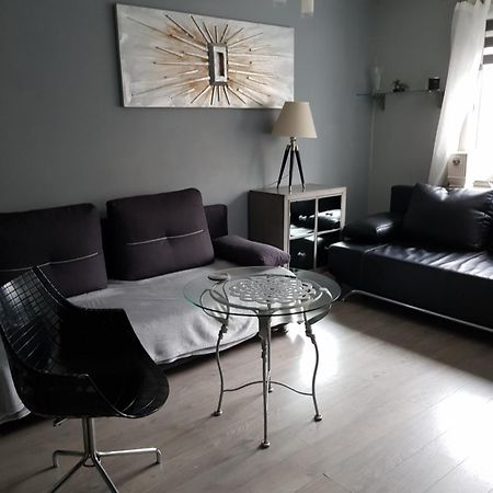 Apartament Mirror Γκντανσκ Εξωτερικό φωτογραφία