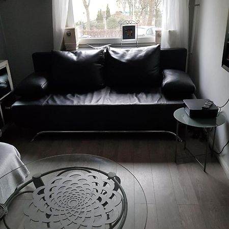 Apartament Mirror Γκντανσκ Εξωτερικό φωτογραφία