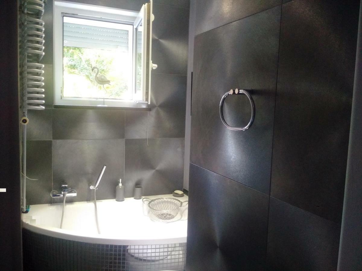 Apartament Mirror Γκντανσκ Εξωτερικό φωτογραφία