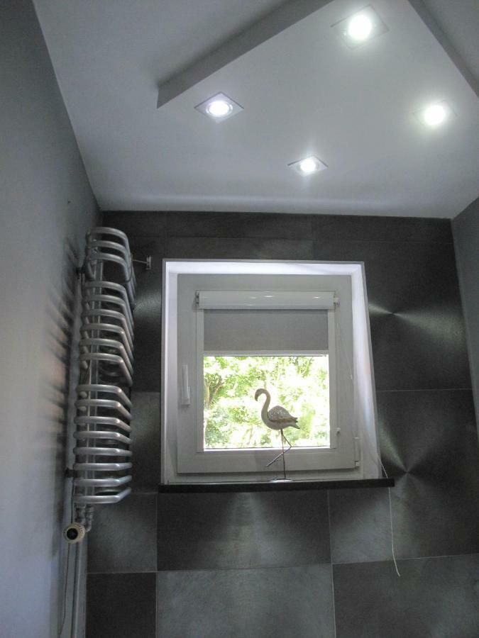 Apartament Mirror Γκντανσκ Εξωτερικό φωτογραφία