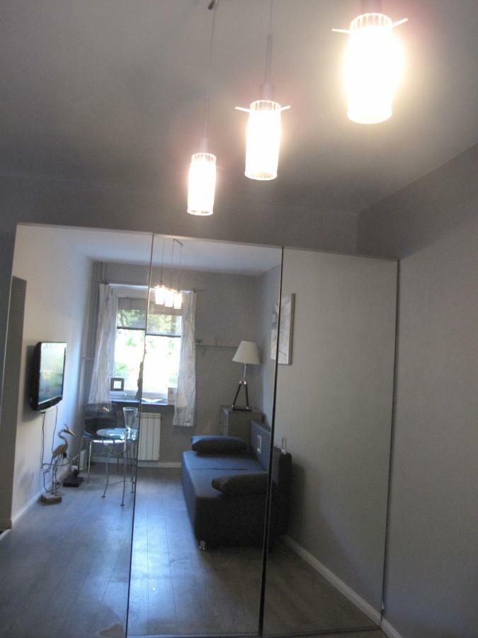 Apartament Mirror Γκντανσκ Εξωτερικό φωτογραφία
