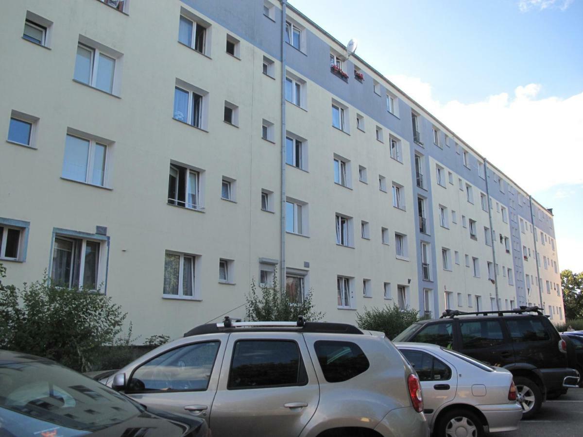 Apartament Mirror Γκντανσκ Εξωτερικό φωτογραφία