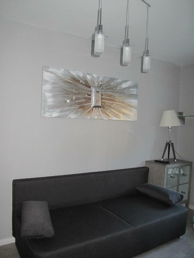 Apartament Mirror Γκντανσκ Εξωτερικό φωτογραφία