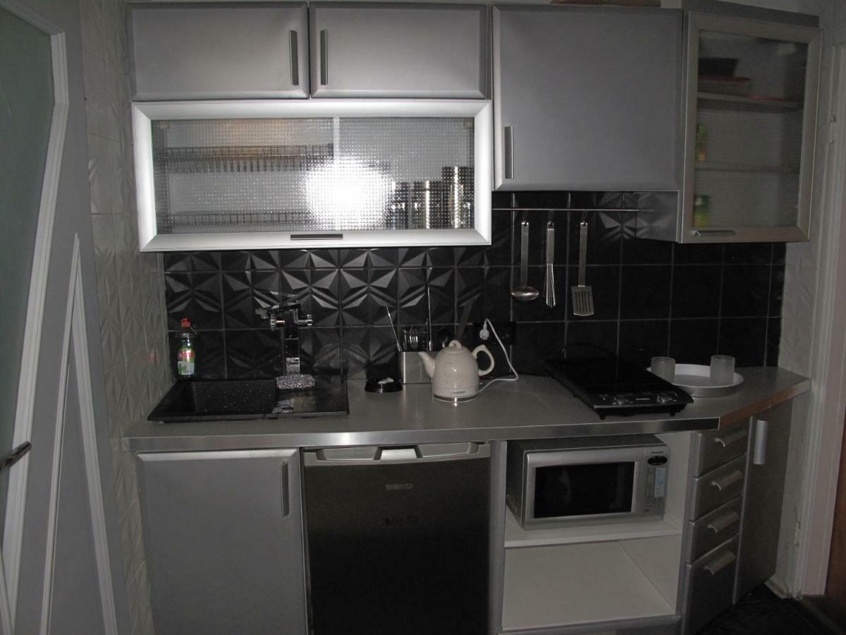 Apartament Mirror Γκντανσκ Εξωτερικό φωτογραφία